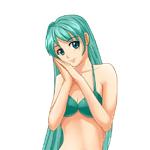 Hatsune Miku (Everlasting Summer) (Part 2)
