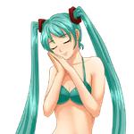 Hatsune Miku (Everlasting Summer) (Part 1)