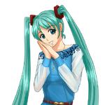 Hatsune Miku (Everlasting Summer) (Part 1)