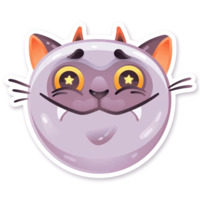 Адский кот