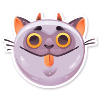 Адский кот