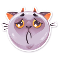 Адский кот