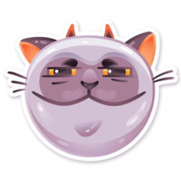 Адский кот