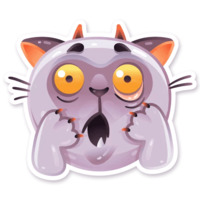 Адский кот