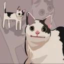 Polite Cat