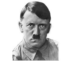 Набор стикеров Гитлер