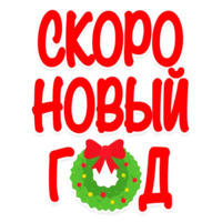 С Новым 2018 Годом!