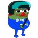 Honka by @MrSnowball