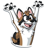 Huscoon by Tirrel
