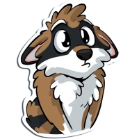 Huscoon by Tirrel