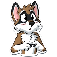 Huscoon by Tirrel