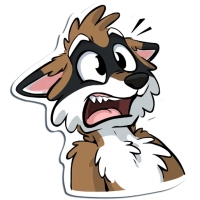 Huscoon by Tirrel