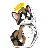 Huscoon by Tirrel