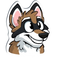 Huscoon by Tirrel