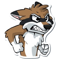 Huscoon by Tirrel