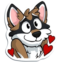 Huscoon by Tirrel