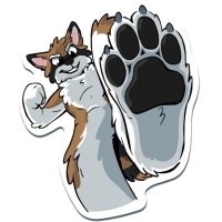 Huscoon by Tirrel
