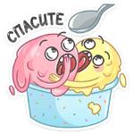 Крошки-морожки :: @stickroom