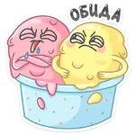 Крошки-морожки :: @stickroom