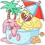 Крошки-морожки :: @stickroom