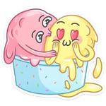 Крошки-морожки :: @stickroom