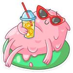 Крошки-морожки :: @stickroom