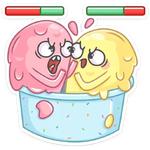 Крошки-морожки :: @stickroom