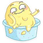 Крошки-морожки :: @stickroom