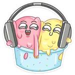 Крошки-морожки :: @stickroom