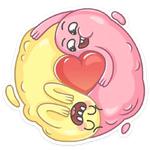 Крошки-морожки :: @stickroom