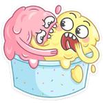 Крошки-морожки :: @stickroom