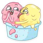 Крошки-морожки :: @stickroom