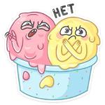 Крошки-морожки :: @stickroom