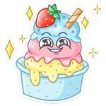 Крошки-морожки :: @stickroom