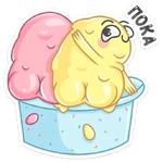 Крошки-морожки :: @stickroom