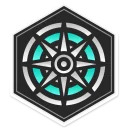 Ingress Badges 1