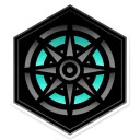 Ingress Badges 1
