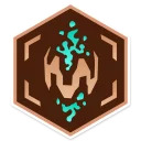 Ingress Badges 1