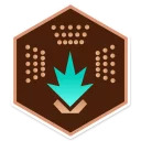 Ingress Badges 1