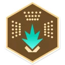 Ingress Badges 1
