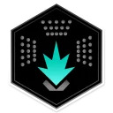 Ingress Badges 1