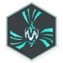 Ingress Badges 3