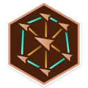 Ingress Badges 3