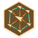Ingress Badges 3