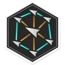 Ingress Badges 3