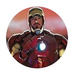 Iron Man Pt.1 @WASTEDSTUDIO