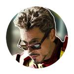 Iron Man Pt.1 @WASTEDSTUDIO