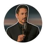 Iron Man Pt.2 @WASTEDSTUDIO