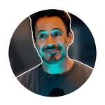 Iron Man Pt.2 @WASTEDSTUDIO