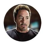 Iron Man Pt.2 @WASTEDSTUDIO